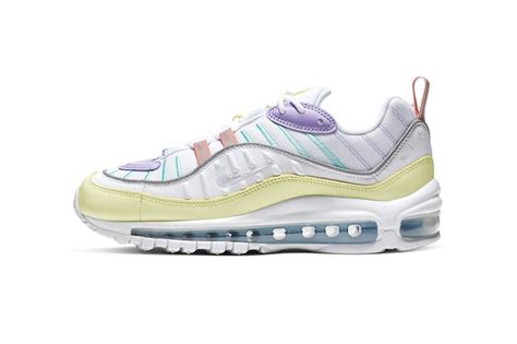 nike sneakers pastel|nike air max 98 pastel.